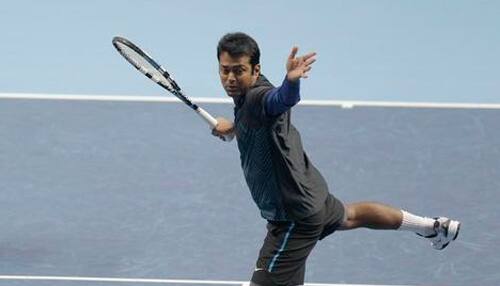 Leander Paes&#039; loses as Punjab Marshalls trail in CTL