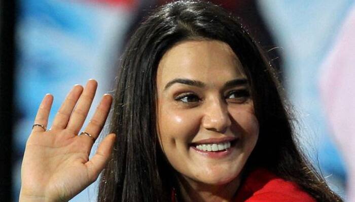 Preity Zinta missed being part of Arpita Khan’s wedding ceremony!