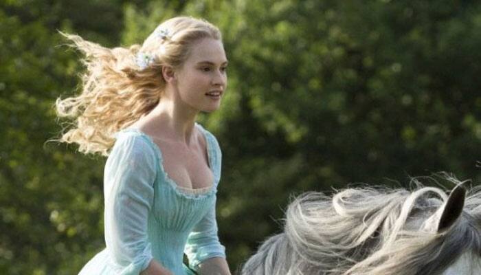 The trailer for Disney&#039;s &#039;Cinderella&#039; released