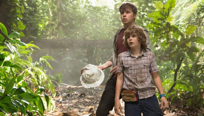 &#039;Jurassic World&#039; trailer to be released next week