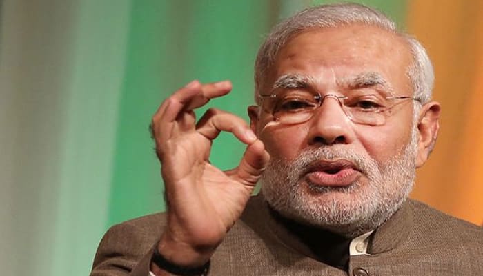 World looking at India with enthusiasm: PM Narendra Modi