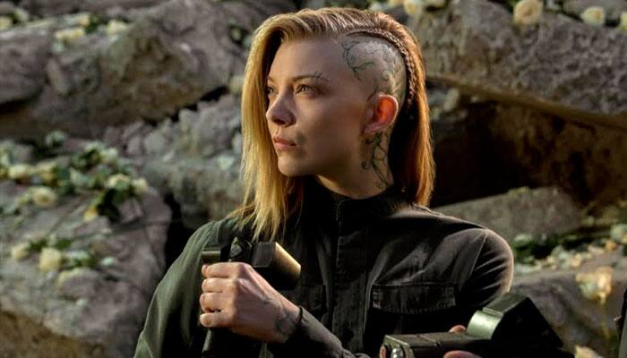 Natalie Dormer sports shaved hair for &#039;The Hunger Games: Mockingjay – Part 1&#039;