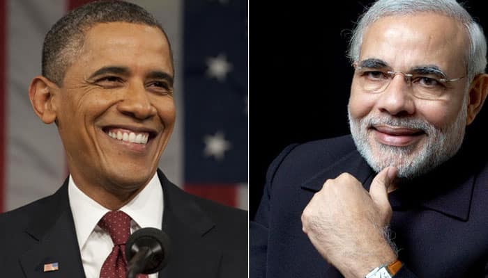 Barack Obama accepts PM Modi&#039;s invite, to be chief guest at Republic Day celebrations