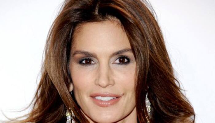 Cindy Crawford to play cameo in &#039;Cougar Town&#039;