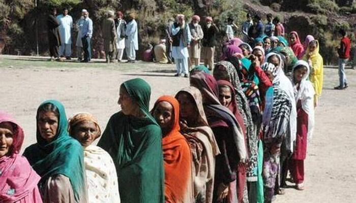 J&amp;K polls: Polling stations to be set up outside Kashmir Valley for migrant voters