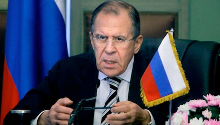 Lavrov accuses US of seeking to &#039;surreptitiously&#039; topple Assad