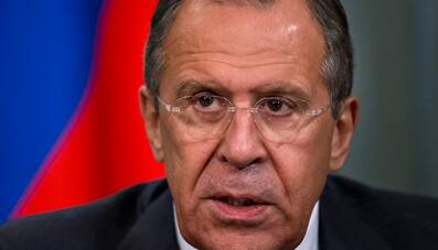 Russia accuses West of seeking regime change in Moscow over Ukraine