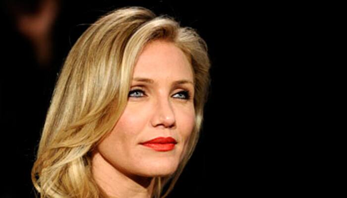 Cameron Diaz, Bruno Mars appear on &#039;Saturday Night Live&#039;