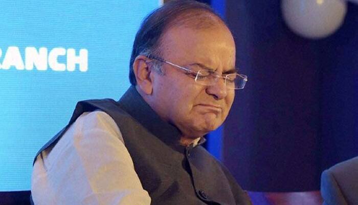 Arun Jaitley deeply disappointed as TMC chief Mamata Banerjee slams BJP