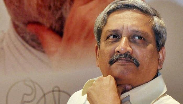 Any error in defence-related issues will not be tolerated: Manohar Parrikar