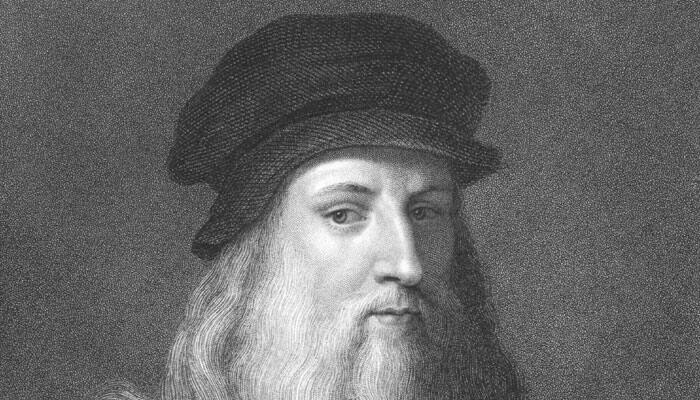 Leonardo da Vinci first to identify hurricanes?