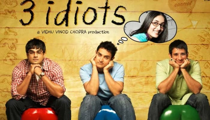 Chinese filmmaker all praise for &#039;3 Idiots&#039;