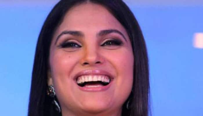 Lara Dutta promotes fitness via new app