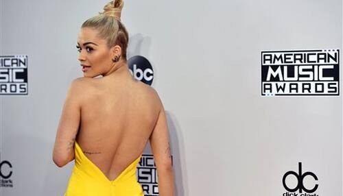 &#039;Fifty Shades of Grey&#039; brings film offers for Rita Ora