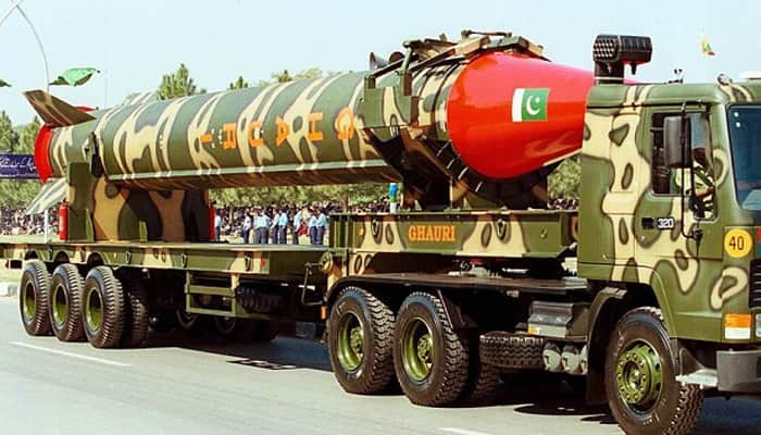 Pakistan to have 200 nuclear weapons by 2020: US think tank