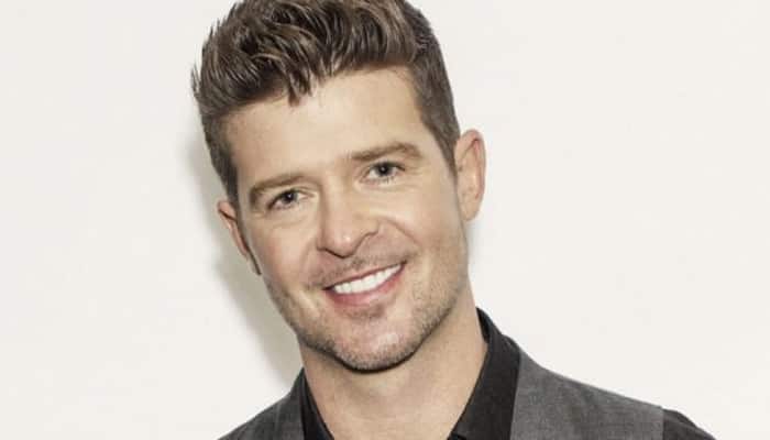 Robin Thicke May Be Dating 19 Year Old Model And More News