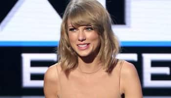 Taylor Swift gets raunchy at 2014 AMAs