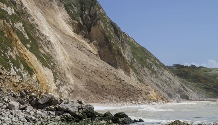 Erosion may trigger earthquakes: Study