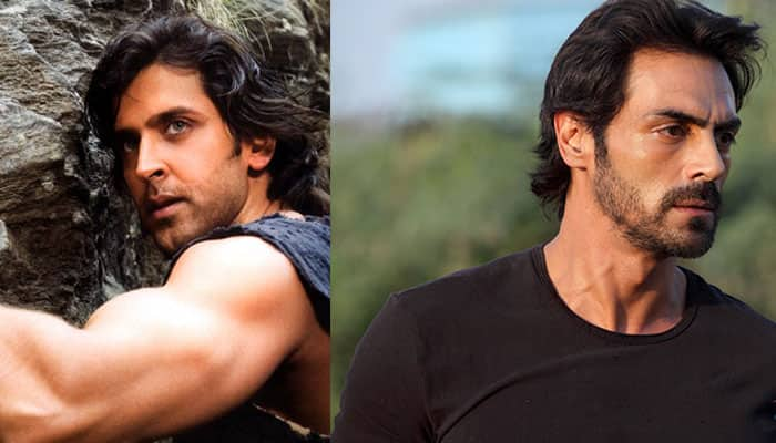 Arjun Rampal, Hrithik Roshan slam fabricated media reports!