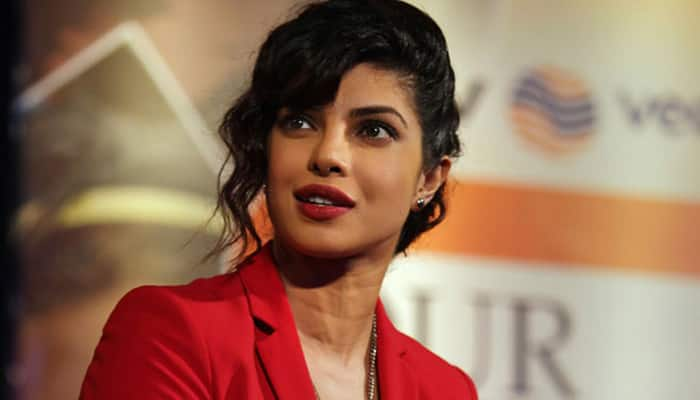 Priyanka Chopra thanks PM Modi for reminding her of Mahatma’s philosophy