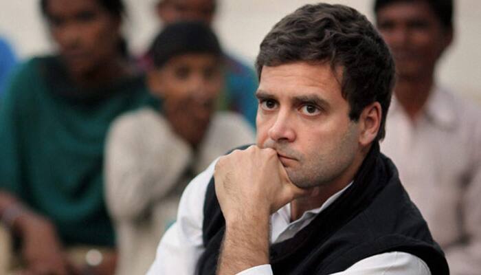 Rahul Gandhi to campaign in J&amp;K today