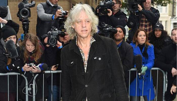 Bob Geldof urges people to re-buy his Band Aid single