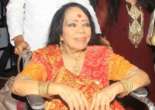 Sitara Devi 