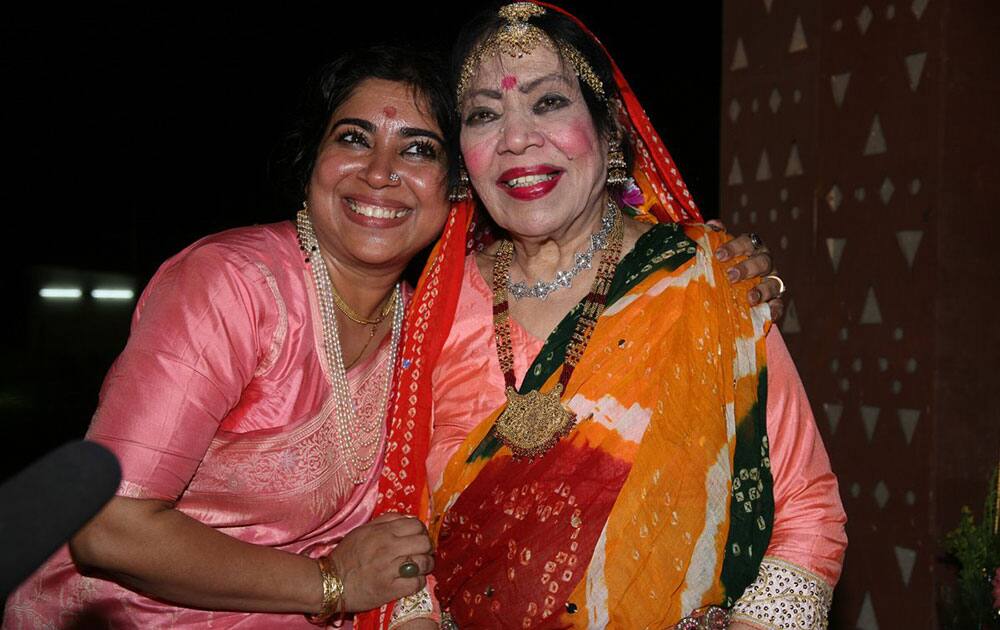 Sitara Devi 