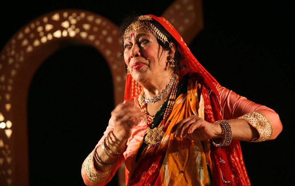 Sitara Devi 