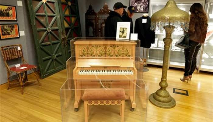 `Casablanca` piano sold for $3.4 million at US auction