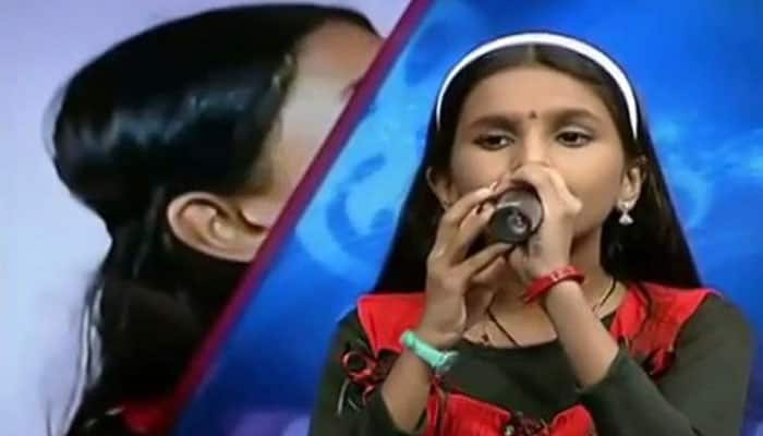 Meet singing sensation Jayalakshmi, the girl with a golden voice