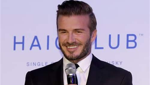 How David Beckham’s Achilles injury helped him realize depth of love for Posh