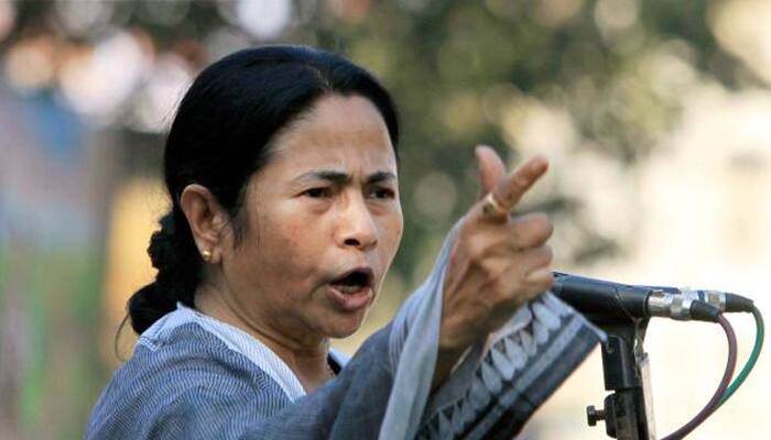 Centre has stopped funding Bengal development projects: Mamata
