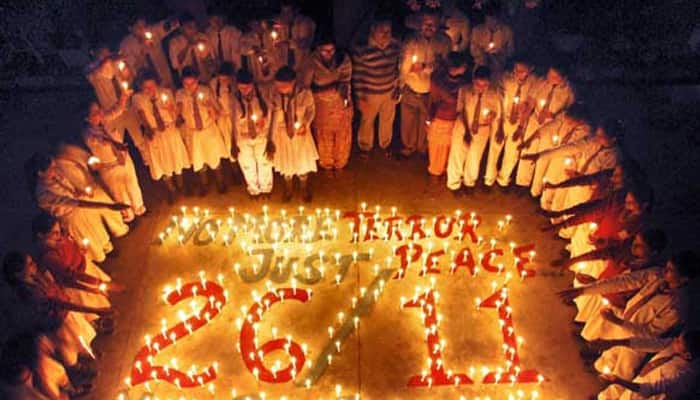 The Sixth Anniversary Of 2611 Mumbai Attacks India News Zee News