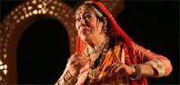 Kathak danseuse Sitara Devi dead