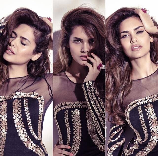 Twitter style: Esha Gupta