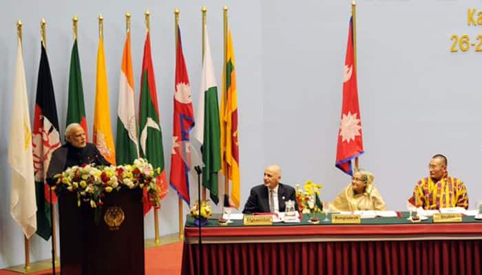 SAARC summit: As it happened on Wednesday 
