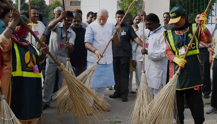 Prime Minister deserves credit for bringing the focus back on cleanliness. The Swachh Bharat mission is a great start to solve a big problem. It requires sustained work and commitment, both from the government and citizens, here's hoping that we manage it this time.
