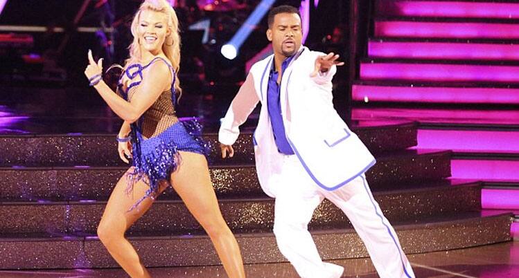 Alfonso Ribeiro wins &#039;Dancing With the Stars&#039;