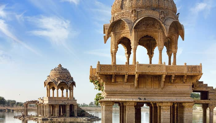 Domestic tourists inflow increases in Rajasthan by eight percent