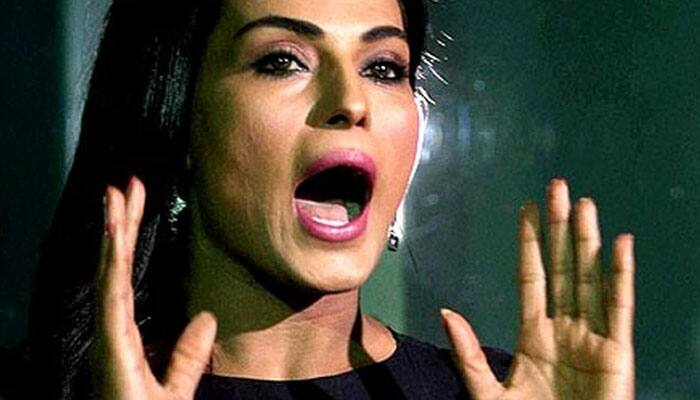 Veena Malik &#039;shocked&#039; at being sentenced to jail for 26 years