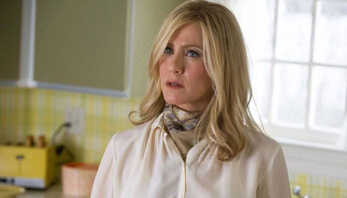 Jennifer Aniston felt uncomfortable in &#039;Horrible Bosses 2&#039;