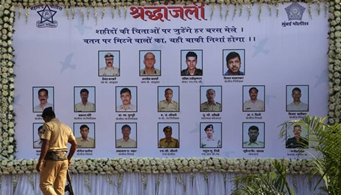 Six years later, Mumbai remembers 26/11 victims, heroes