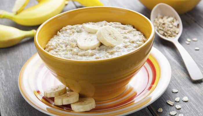 Recipe: Banana and cinnamon porridge | News | Zee News