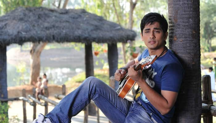 Don&#039;t believe in luck, I am a self-made man: Siddharth