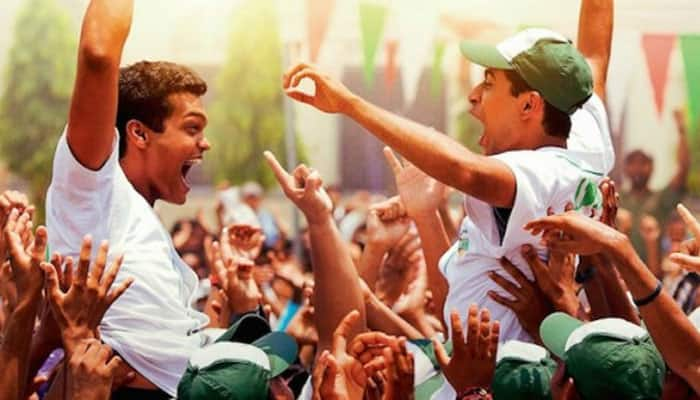 Bollywood version of &#039;Million Dollar Arm&#039; in works