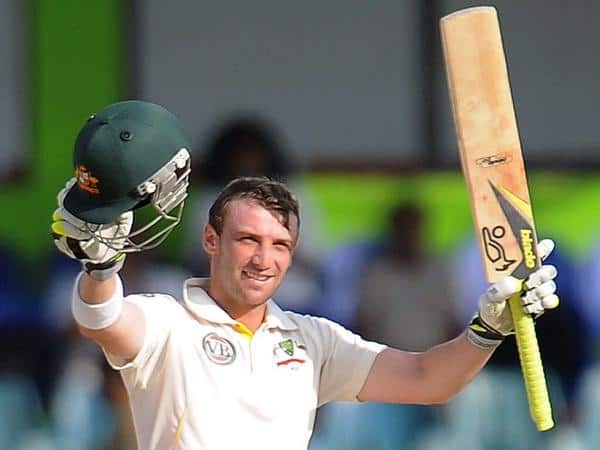 RIP Phillip Hughes: 1988-2014 -twitter