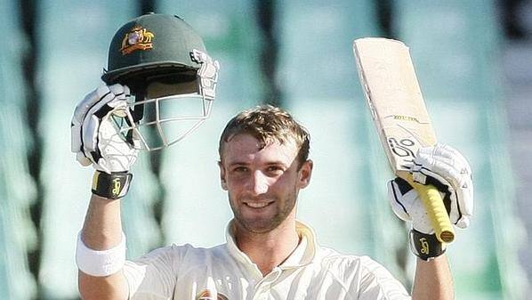 RIP Phillip Hughes: 1988-2014 -twitter