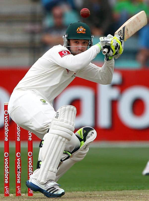 RIP Phillip Hughes: 1988-2014 -twitter