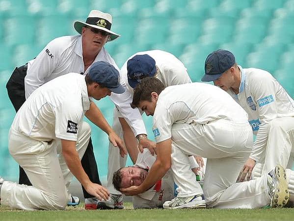 RIP Phillip Hughes: 1988-2014 -twitter